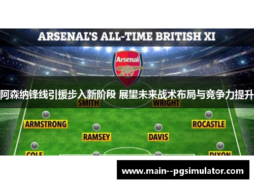 阿森纳锋线引援步入新阶段 展望未来战术布局与竞争力提升 阿森纳锋线引援步入新阶段 展望未来战术布局与竞争力提升