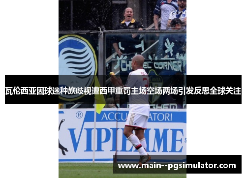 瓦伦西亚因球迷种族歧视遭西甲重罚主场空场两场引发反思全球关注